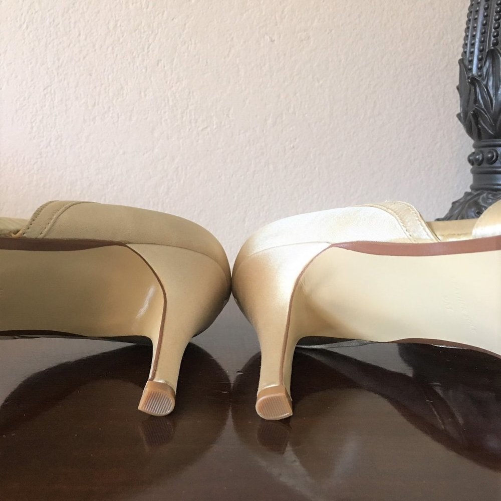 Ann Marino Satin pumps - Picture 5 of 8